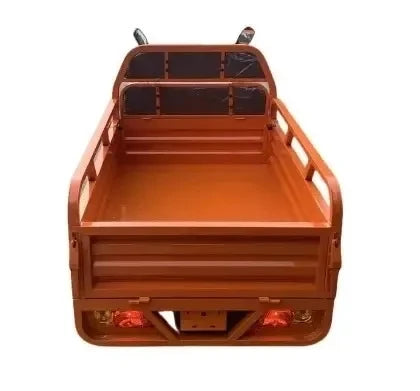 New Green Energy Electric Tricycles Cargo Tricycle Scooter 1000kg/1500kg With Solar Panel EEC COC