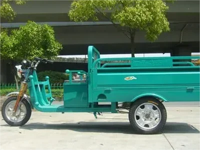 Electric Tricycle 3 Wheel Cargo Electric Tricycles Motorcycle Three Wheel Adult