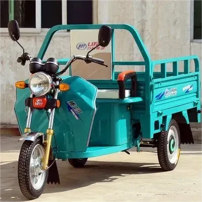 Electric Tricycle 3 Wheel Cargo Electric Tricycles Motorcycle Three Wheel Adult
