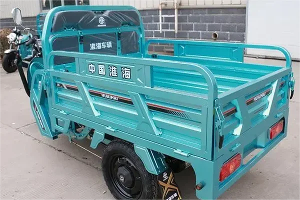 Electric Tricycle 3 Wheel Cargo Electric Tricycles Motorcycle Three Wheel Adult